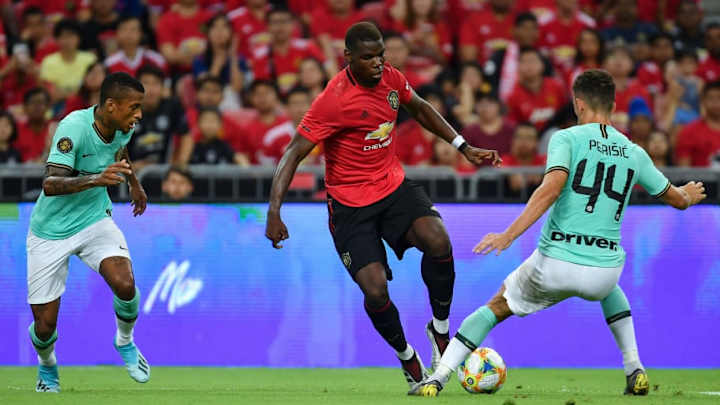 VÍDEO | El gran lujo de Pogba que impresionó a todo el mundo