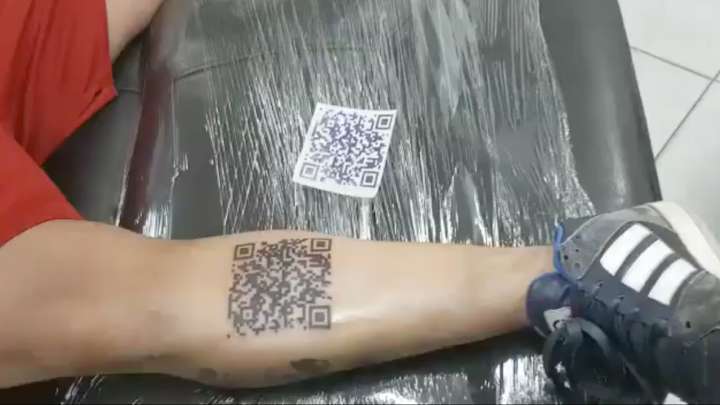 River Plate Fan Got Legendary Tattoo to Show His Love and Then YouTube Completely Ruined It