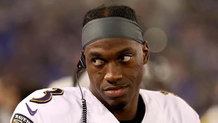 Robert Griffin III Shares Thoughts on Redskins Drafting QB Dwayne Haskins