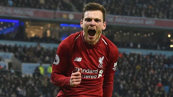 Andrew Robertson 'Over the Moon' to Sign New Liverpool Contract After Incredible Anfield Journey