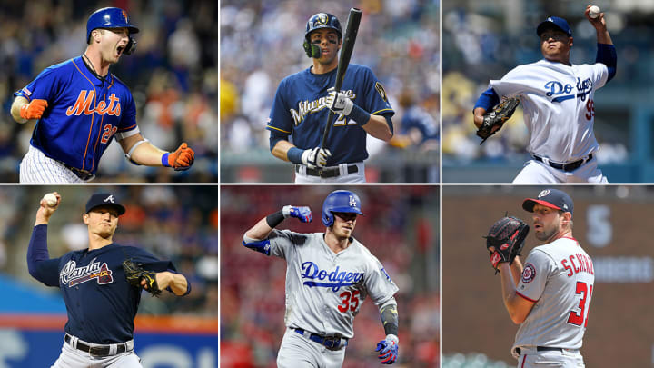 The National League Award Races Are Ridiculously Close With Weeks to Go