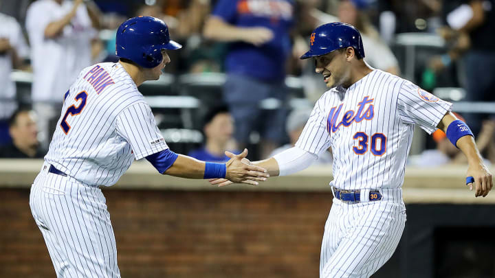 How the Mets Solved the Mystery of Flushing With a Shift in Offensive Philosophy