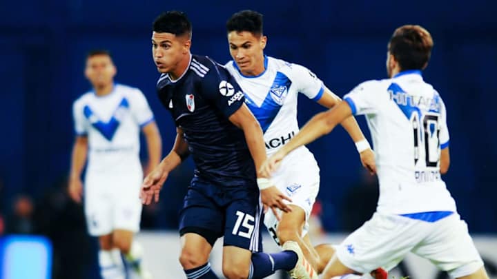 River - Vélez | Horario, transmisión de TV y posibles alineaciones River - Vélez | Horario, transmisión de TV y posibles alineaciones