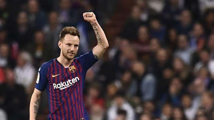 Ivan Rakitic Targeted by Manchester United as Barcelona Demand £50m for Croatian Midfielder