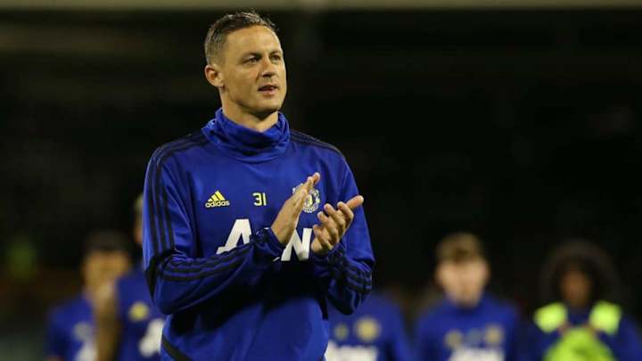 ​Manchester United Should Let the 'Frustrated' Nemanja Matic Leave Next Summer