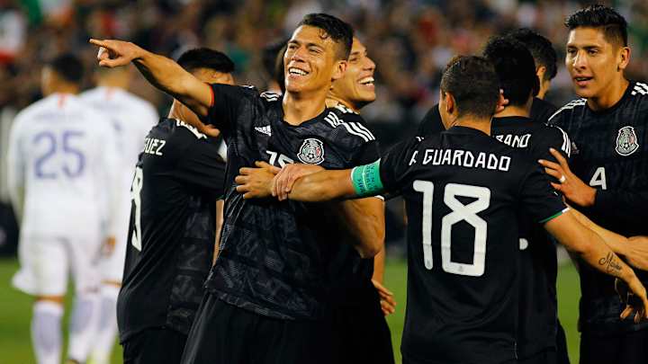 Mexico vs. Paraguay Live Stream, TV Channel: How to Watch Friendly