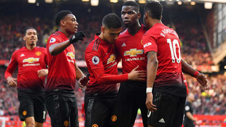 FIFA 20: Every Manchester United Player's Predicted Ultimate Team Rating
