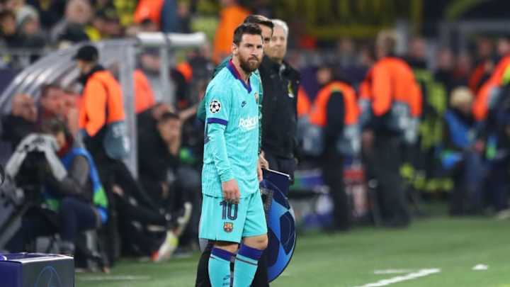 Lo bueno, lo malo y lo feo del empate del Barcelona ante el Borussia Dortmund (0-0) Lo bueno, lo malo y lo feo del empate del Barcelona ante el Borussia Dortmund (0-0)