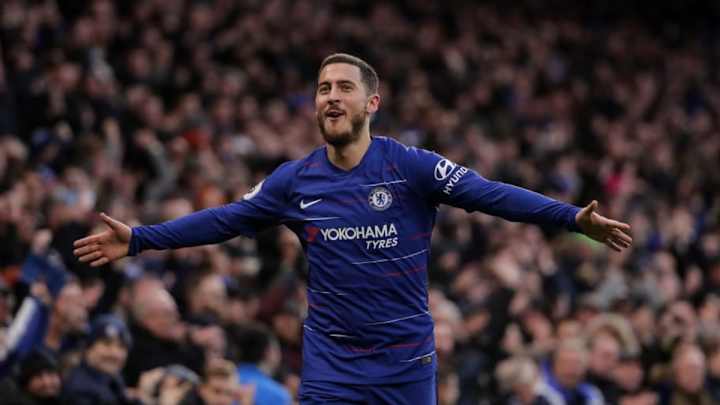 Report: Eden Hazard Move to Real Madrid Hinges on Zidane's Approval