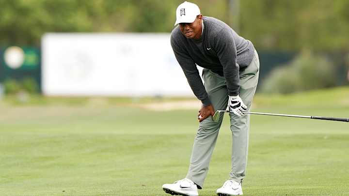 Tiger Woods Misses Four-Footer, Loses to Lucas Bjerregaard at WGC-Match Play
