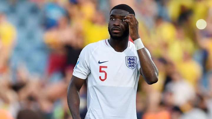 Everton Close in on Double Swoop for Defenders Djibril Sidibe & Fikayo Tomori