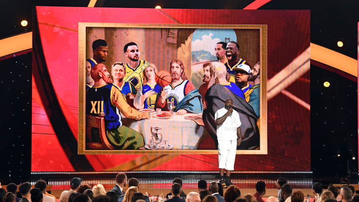 The NBA’s Awards Show Was Painful to Watch
