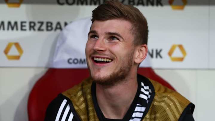 Timo Werner Told to Make Decision on RB Leipzig Future Ahead of Contract Expiry Next Year