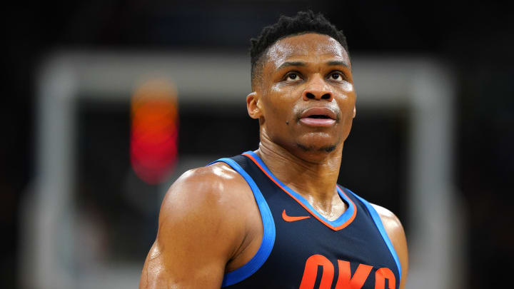 The NBA Must Heed Russell Westbrook’s Words and Keep Fans Accountable The NBA Must Heed Russell Westbrook’s Words and Keep Fans Accountable