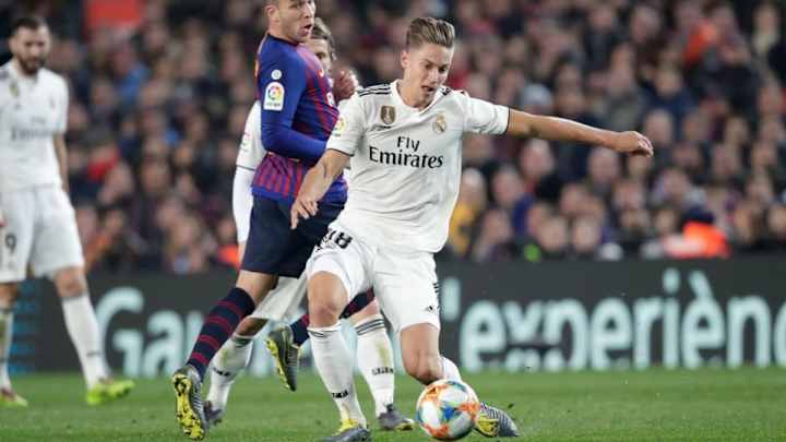 PARTE MÉDICO | Marcos Llorente, entre 4 y 6 semanas de baja