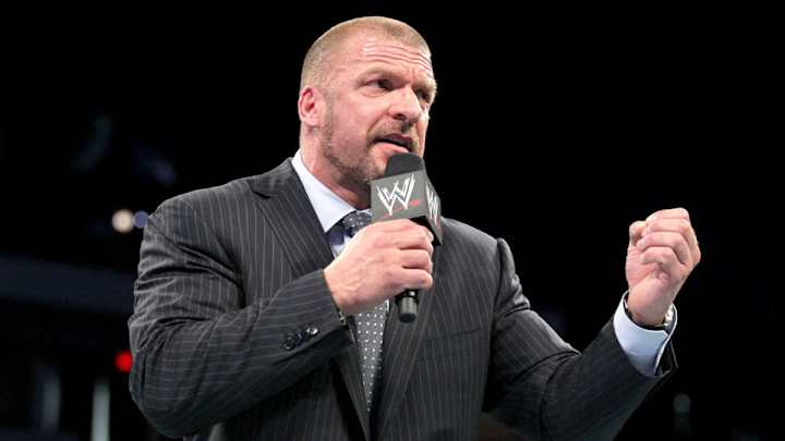 Triple H Excited for WWE's Future Ahead of WrestleMania Weekend Triple H Excited for WWE's Future Ahead of WrestleMania Weekend
