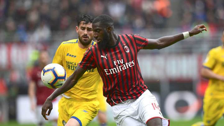 Chelsea Midfielder Tiémoué Bakayoko Joins Monaco on Season-Long Loan Chelsea Midfielder Tiémoué Bakayoko Joins Monaco on Season-Long Loan