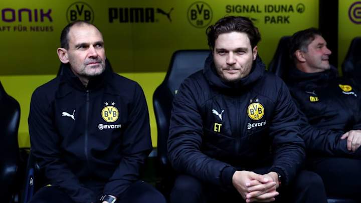 Dortmund Assistant Manfred Stefes Says 3-3 Draw With Hoffenheim Was 'Hard to Take'