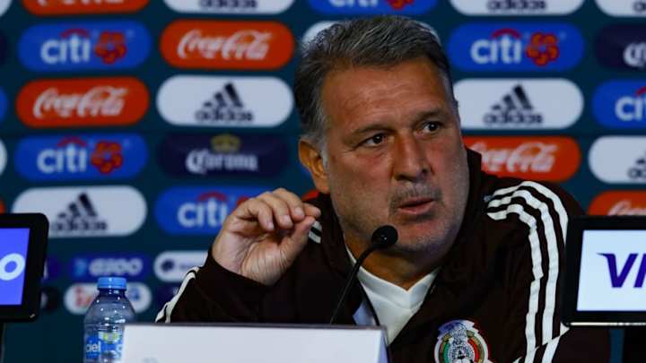 La convocatoria de la Selección Mexicana para la próxima fecha FIFA La convocatoria de la Selección Mexicana para la próxima fecha FIFA