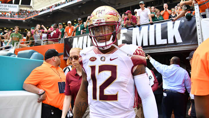 Former Florida State Quarterback Deondre Francois to Enter Transfer Portal