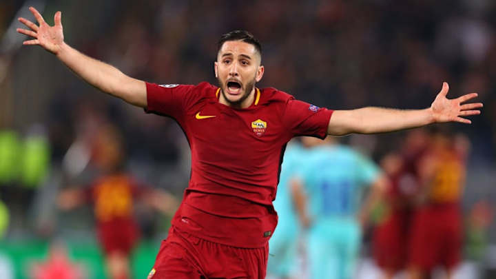 Kostas Manolas Set for €34m Napoli Move After 'Agreement Reached' With Roma