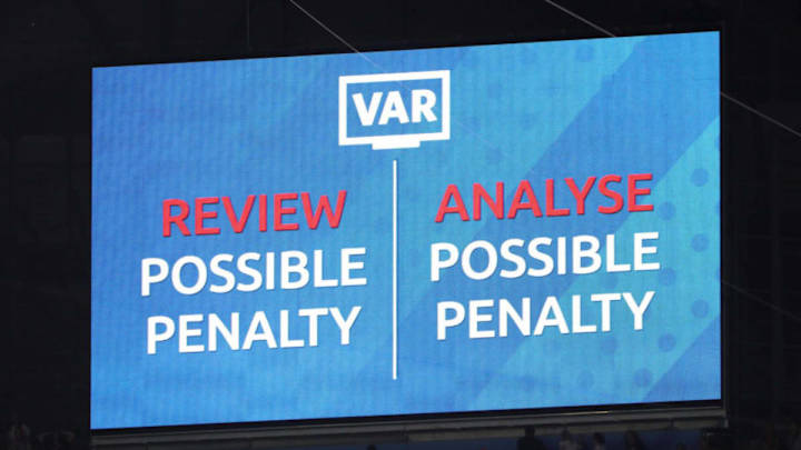Referees Chief Suggests Fans May Get to Hear Officials' Conversations During VAR Breaks in Future