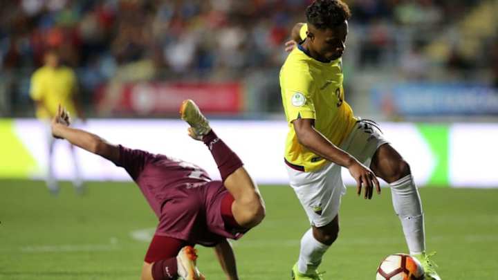 La razón por la que Diego Palacios ha rechazado al Barcelona