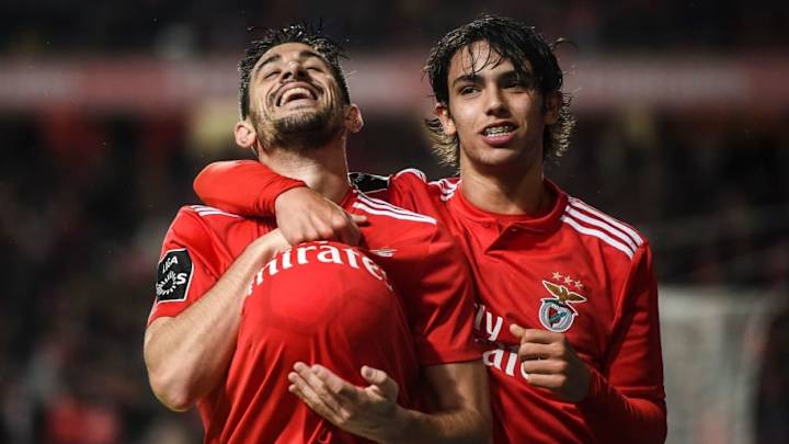 Benfica Sporting Director Admits Club Can't Stop Joao Felix Leaving Amid Premier League Interest