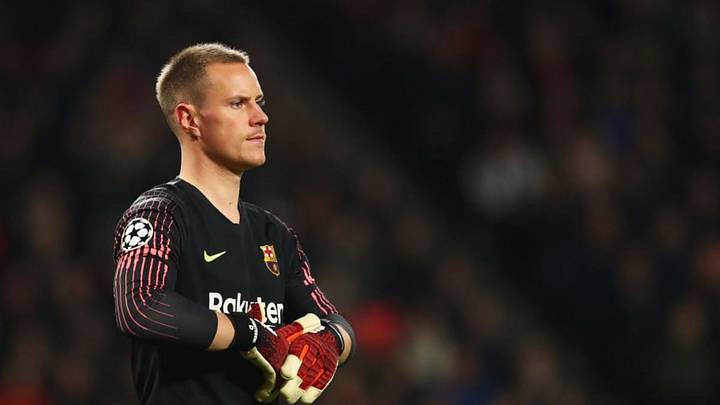 Ter Stegen dedica una emotiva carta de agradecimiento a la afición culé Ter Stegen dedica una emotiva carta de agradecimiento a la afición culé