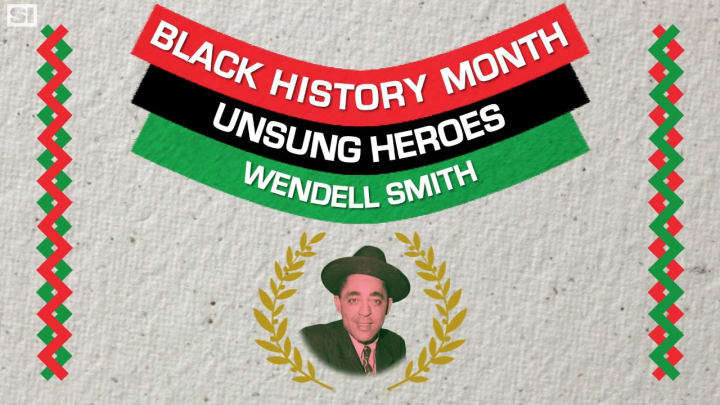 Black History Month: Wendell Smith Changed The World of Sports One Column at a Time