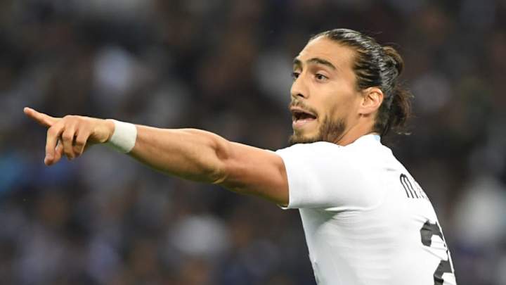 Juventus Reportedly Seal Loan Deal to Bring Lazio Defender Martin Caceres Back to the Club