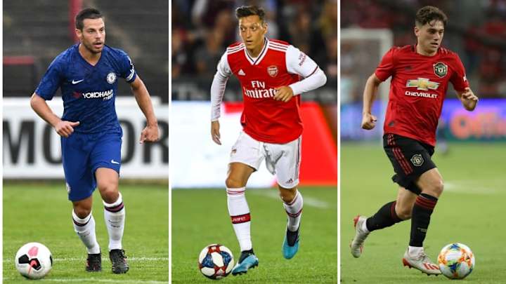 Premier League Kits 2019/20: Every Home Shirt Ranked From Worst to Best Premier League Kits 2019/20: Every Home Shirt Ranked From Worst to Best