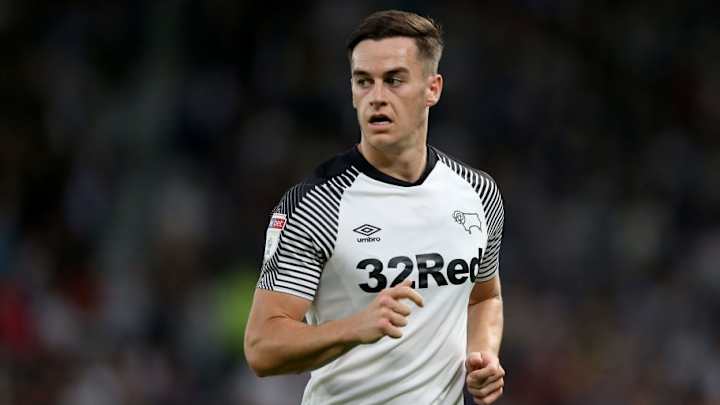 Derby Duo Mason Bennett & Tom Lawrence Charged With Drink-Driving After Crash