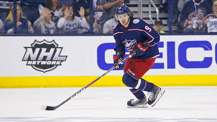 NHL Rumors: Rangers Win Artemi Panarin Sweepstakes