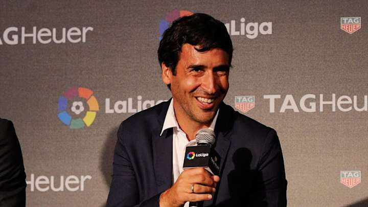 Real Madrid Legend Raul Reveals Football Upbringing and Addresses Values in Sport at UEFA Conference