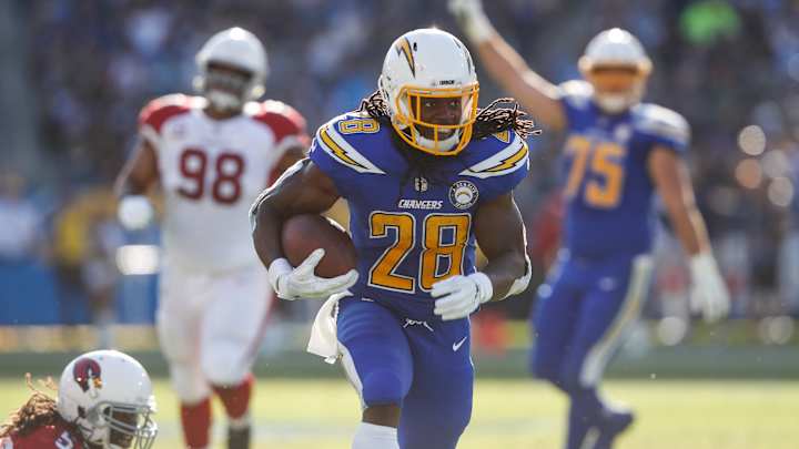 Report: Melvin Gordon Doesn't Expect Trade, Will Report to Chargers in 2019 Report: Melvin Gordon Doesn't Expect Trade, Will Report to Chargers in 2019