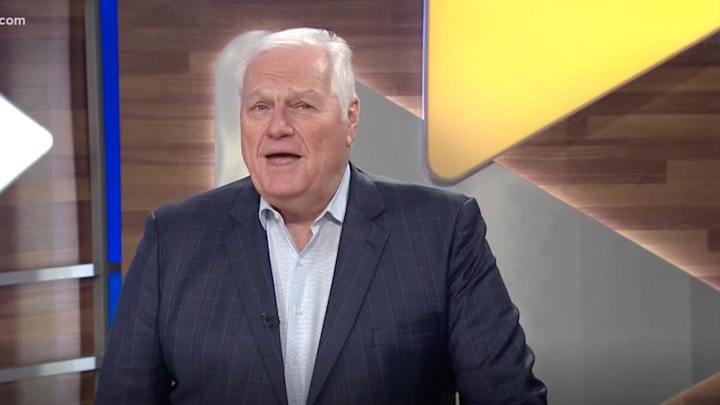 Watch: Dallas Broadcaster Dale Hansen Criticizes Kliff Kingsbury Hire, Lack of Head Coach Diversity Watch: Dallas Broadcaster Dale Hansen Criticizes Kliff Kingsbury Hire, Lack of Head Coach Diversity