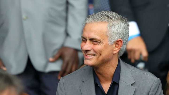 Jose Mourinho Predicts Tottenham Will Finish Above Arsenal Following North London Derby Draw