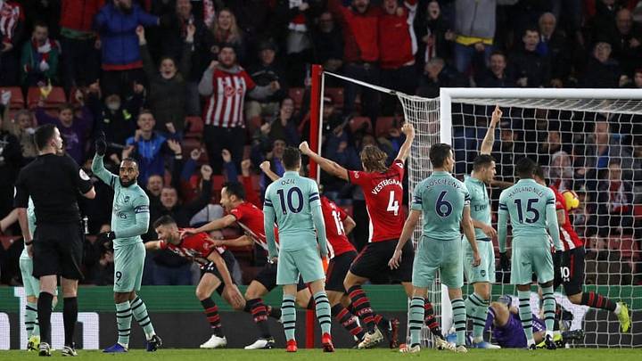 Arsenal vs Southampton: Where to Watch, Live Stream, Kick Off Time & Team News Arsenal vs Southampton: Where to Watch, Live Stream, Kick Off Time & Team News