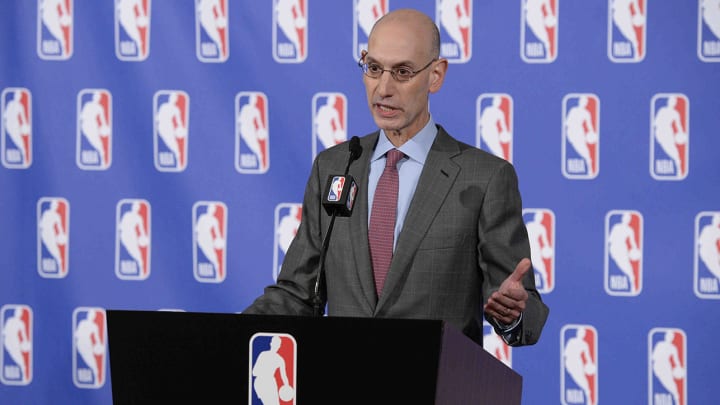 Adam Silver: Changes To Rules on Draft Trades, Free Agency Possible
