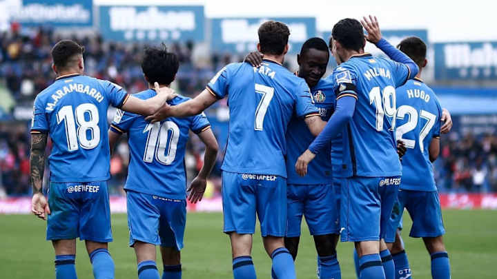 How Getafe Went From Segunda División B to the Brink of the Champions League