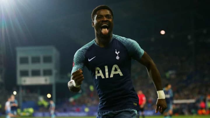 Serge Aurier Tells Tottenham Teammates He Wants to Leave Amid PSG and Milan Interest