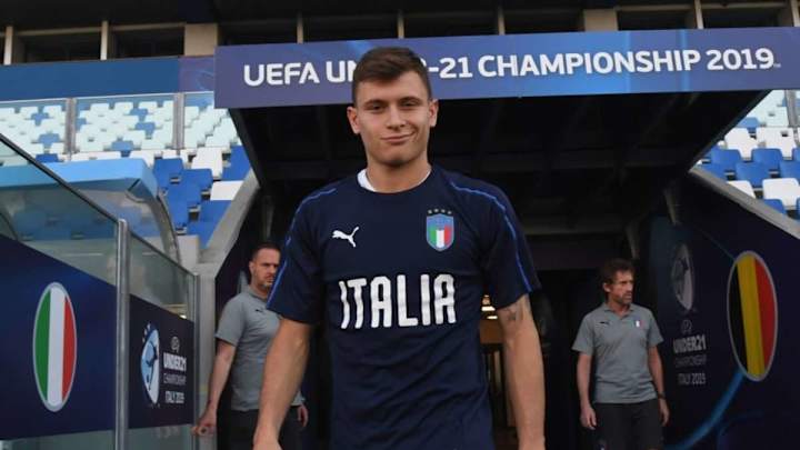 Report: Inter Milan Nears €45M Deal for Cagliari's Nicolo Barella