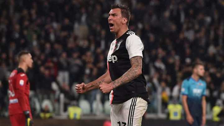 Mario Mandzukic 'Agrees Terms' With Manchester United as Swap Deal Talks Continue