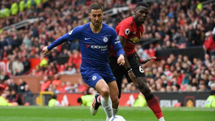 Entrenador del Chelsea abre la posibilidad de salida a Eden Hazard