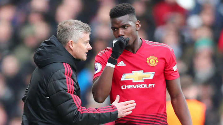 Ole Gunnar Solskjaer Insists Man Utd 'Don't Have to Sell' in Warning to Paul Pogba & Romelu Lukaku Ole Gunnar Solskjaer Insists Man Utd 'Don't Have to Sell' in Warning to Paul Pogba & Romelu Lukaku