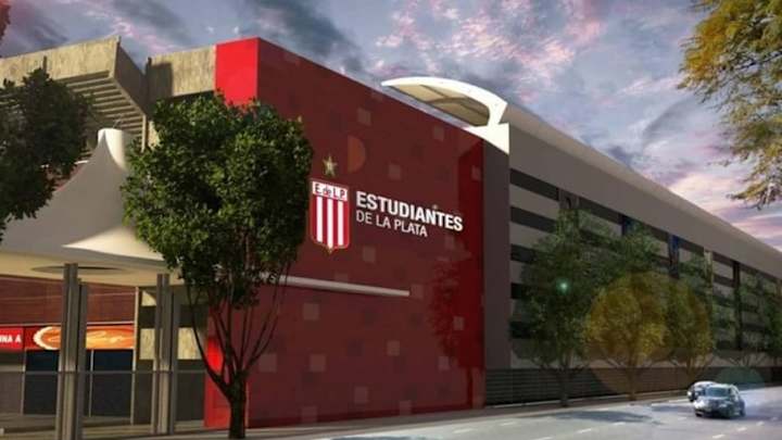 Juan Sebastián Verón anunció que el 9 de noviembre se inaugurará el nuevo estadio de Estudiantes Juan Sebastián Verón anunció que el 9 de noviembre se inaugurará el nuevo estadio de Estudiantes