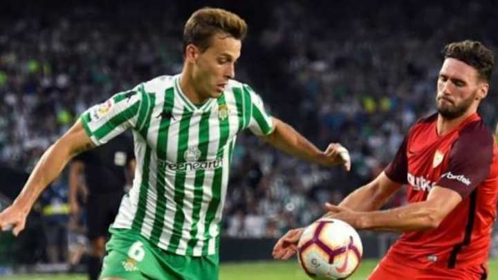 Sevilla-Betis | Alineaciones confirmadas para el derbi de Andalucía Sevilla-Betis | Alineaciones confirmadas para el derbi de Andalucía