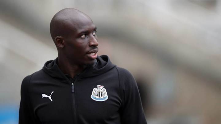 Mohamed Diame Provides Warning to Newcastle Over Looming Contract Extension Deadline