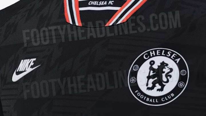 Chelsea Kit Leak: Images Emerge Online of Incredible New 3rd Strip for 2019/20 Season Chelsea Kit Leak: Images Emerge Online of Incredible New 3rd Strip for 2019/20 Season